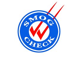 Official California Smog Check program logo